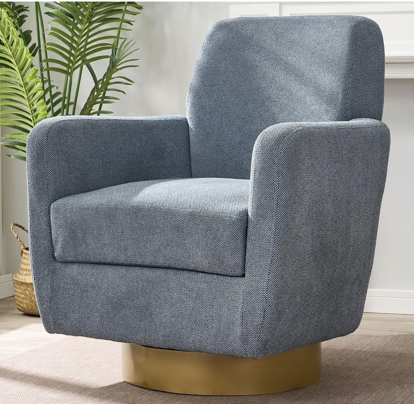 Swivel Accent Chair