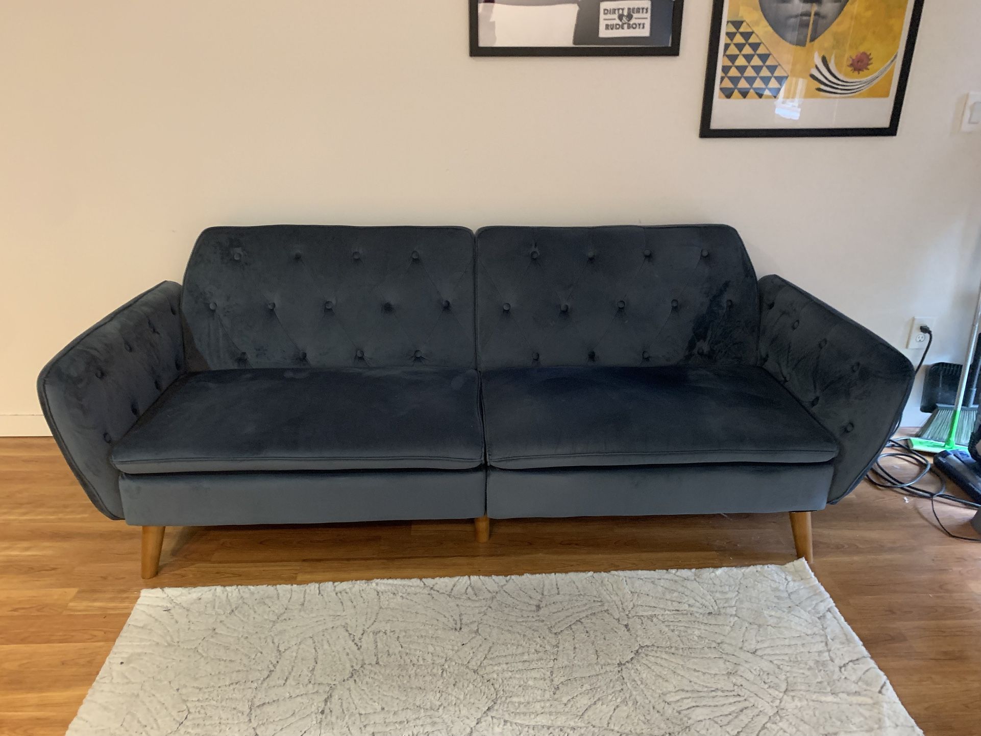 Couch Futon Full Bed