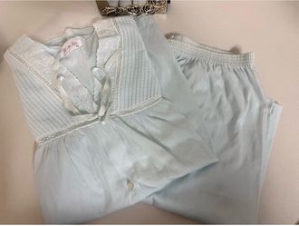Vintage vanity fair sleep set