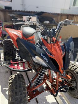 2009 Yamaha Raptor