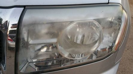 Toms Head Light Restoration