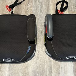 2 Booster Seats ($20 Each)