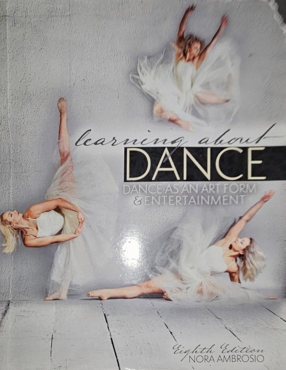 Learning About Dance 8th Edition