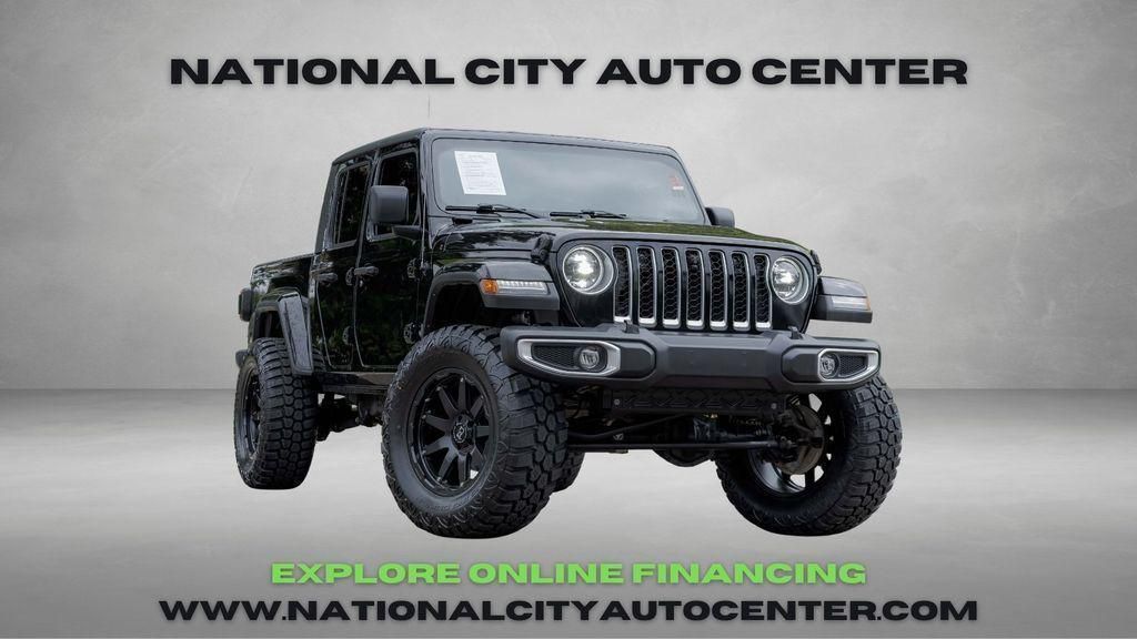 2023 Jeep Gladiator