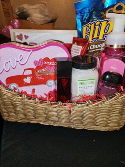 Valentine's Baskets