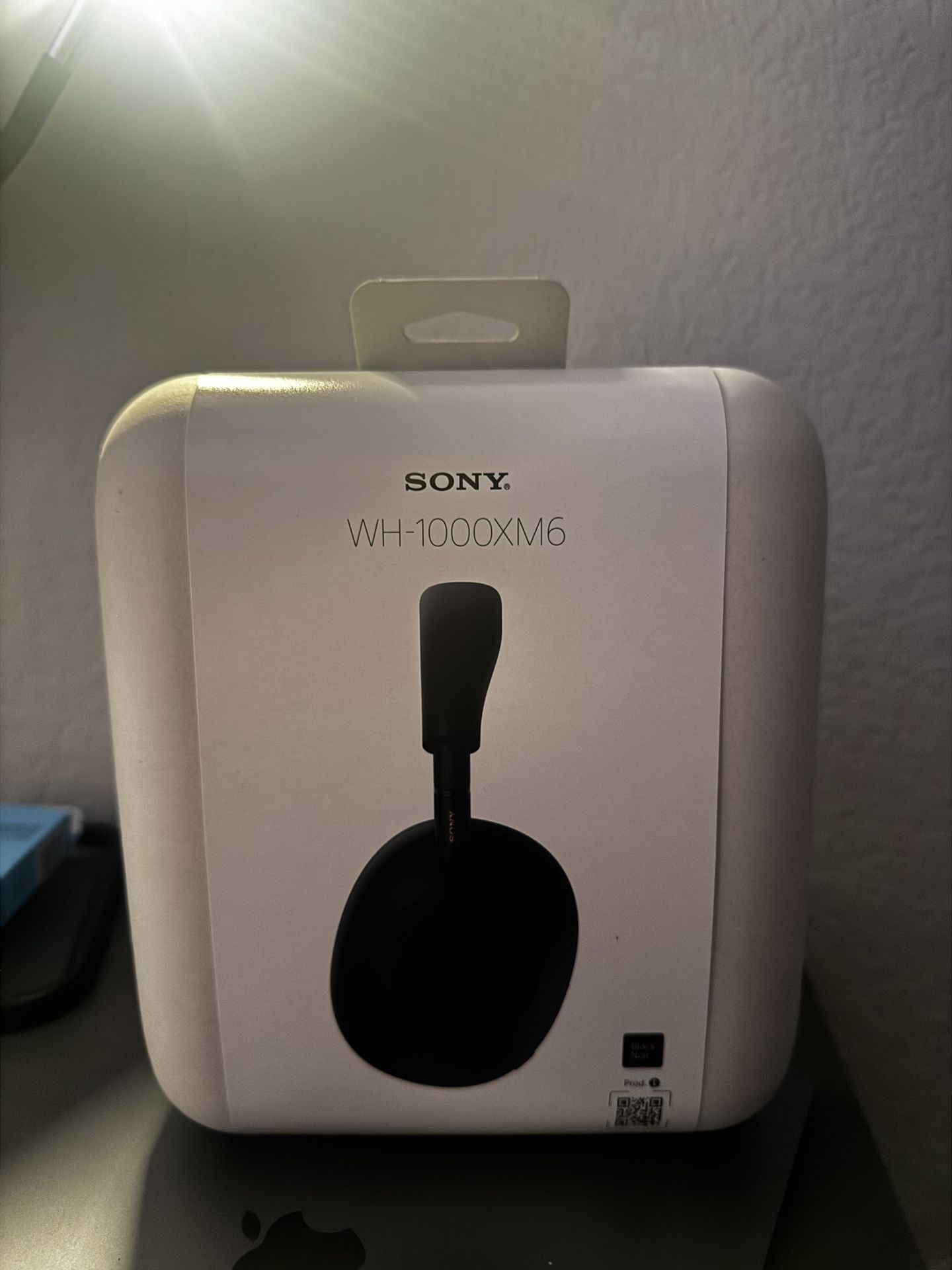 Sony XM6 Headphones