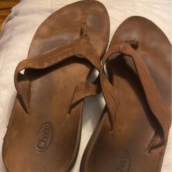 Chacos Size 9 Leather 