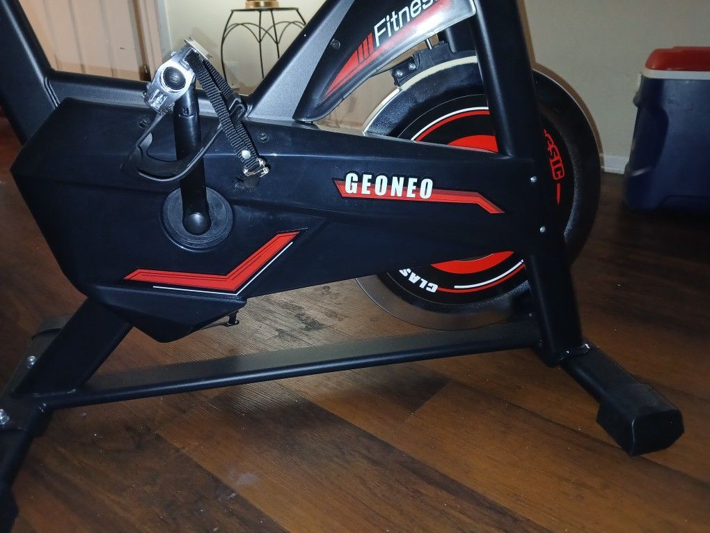 GEONEO Exercise Bike