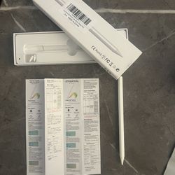 new magnetic pencil for iPad