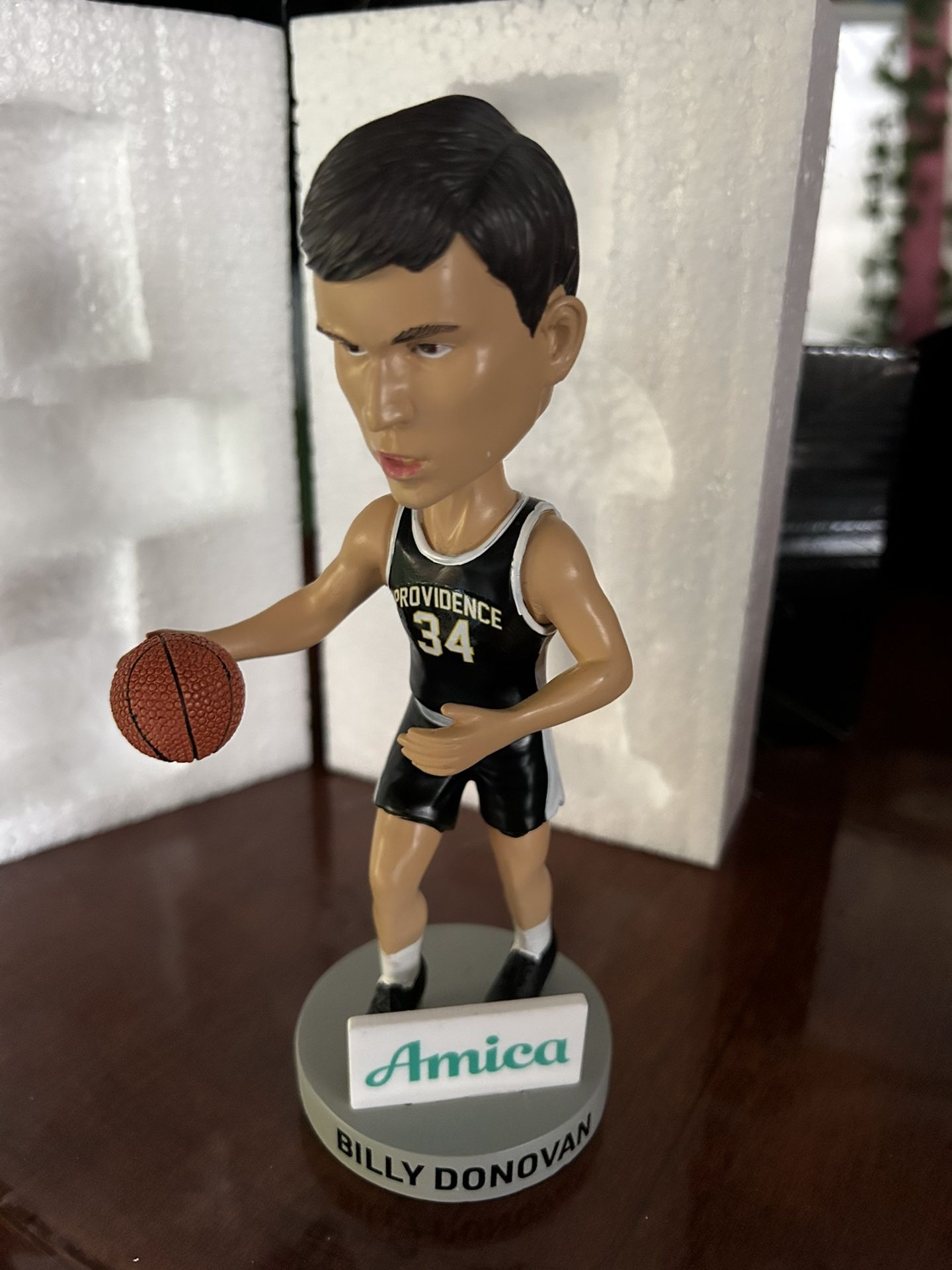 Billy Donovan Bobble