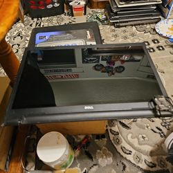 Dell 15in 7in Touch Replacement Screen