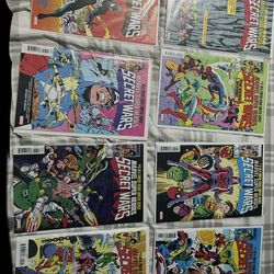 Marvel facsimile secret wars set 1-12