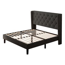 Modern Bed Frame – King / Queen / Twin Available – Garage Pickup