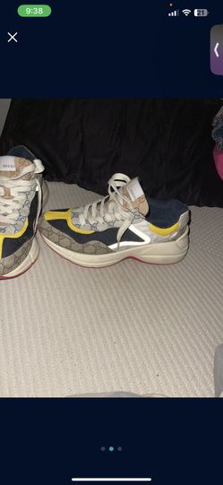 gucci rython authentic!!