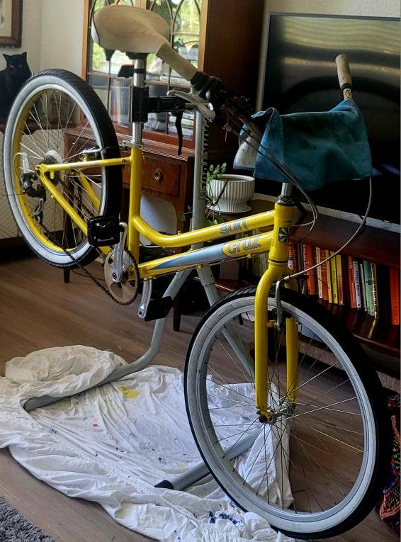 Sun CRUZ BEACH CRUISER 7 SPD Aluminum Frame