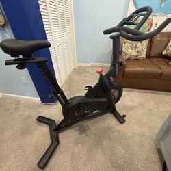 Echelon Connect Sport Spin Bike (Peleton alternative)