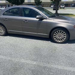 2008 Volvo S80