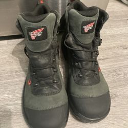 Zapatoz De Trabaja De Caskillo Redwuins Sz  10