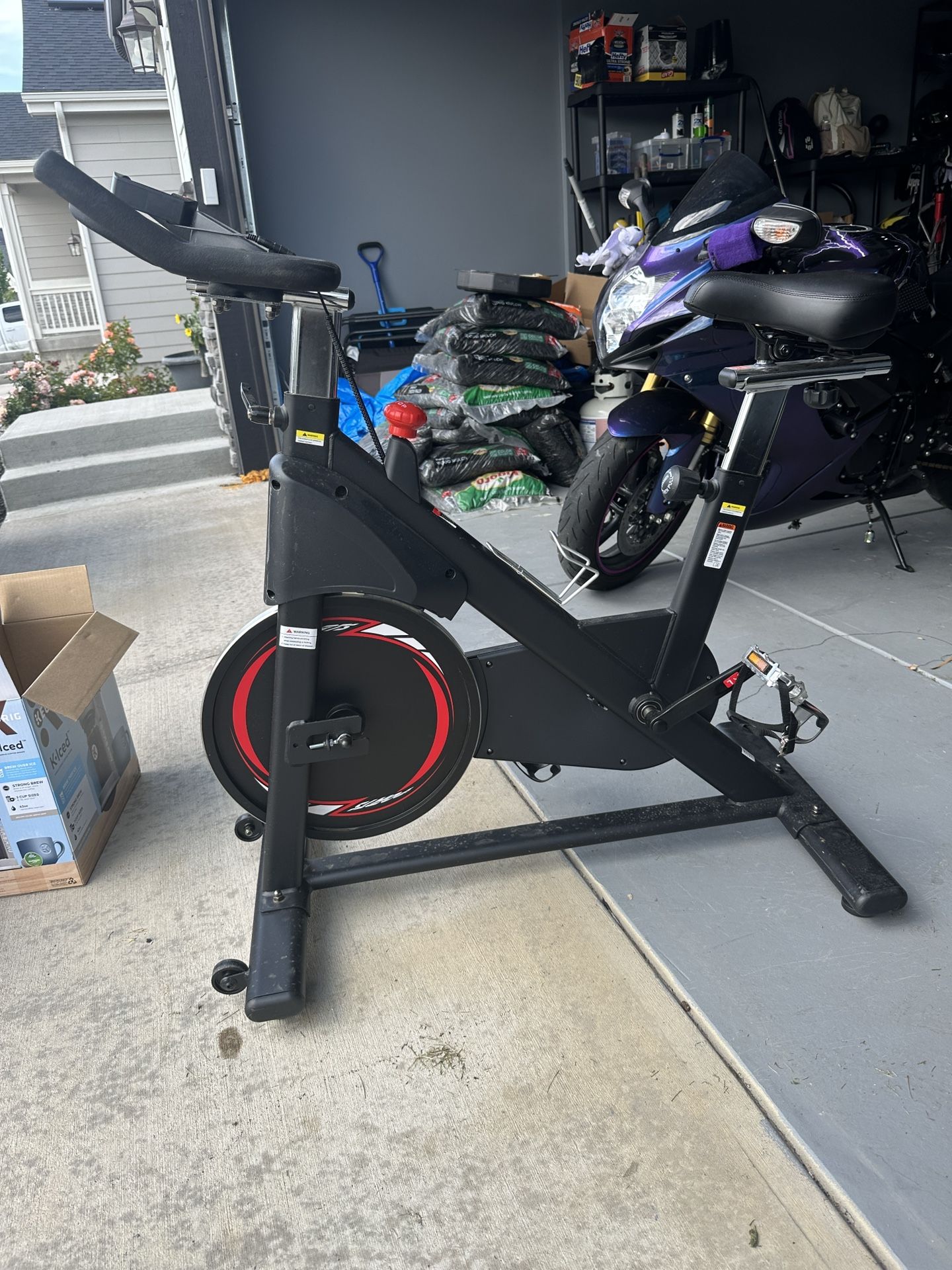 Peloton Bike
