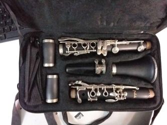 Prelude Ad0491196 Black Clarinet