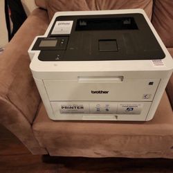 Brother HL-L3270CDW Compact Wireless Digital Color Printer with NFC, Mobile Device and Duplex Printing 