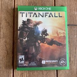 Titanfall Xbox One