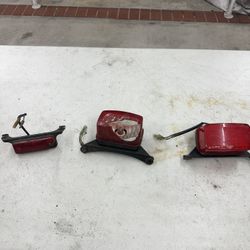 Yamaha Banshee taillights