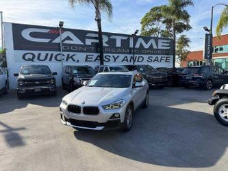 2020 BMW X2
