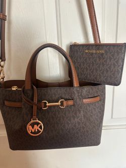 Michael kors with wallet!!!
