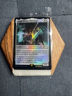 Magic The Gathering