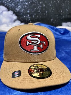 49ers SF Red Nβ Gold New Era π§’