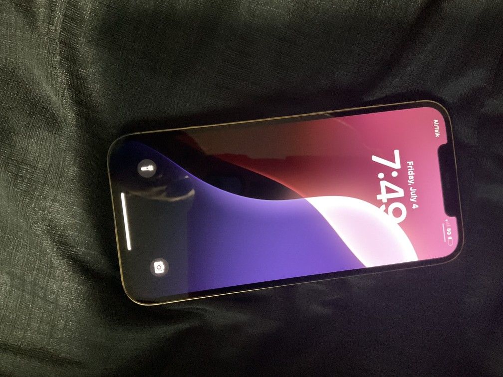 Apple iPhone 12 Pro Max 2560gb Perfect Condition