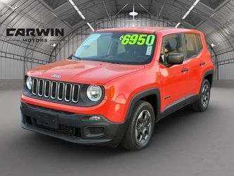 2015 Jeep Renegade