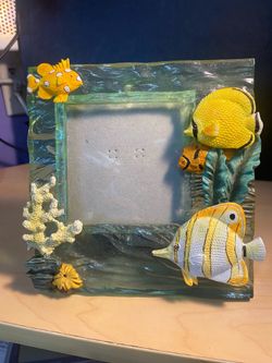 Picture Frame, Aquatic
