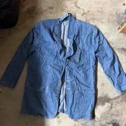 Vintage Cherokee Jean Blazer 