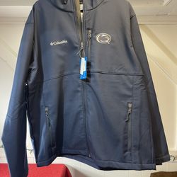 Penn State Men’s XL Jacket New 