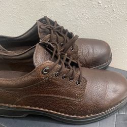 Timberland Madison Summit Brown Leather Oxford Comfort ,  Size 13