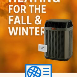 New Air Conditioner • Heater 