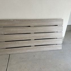Headboard Bed Frame And Foot Frame Size QUEEN