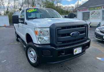 2013 Ford F-250