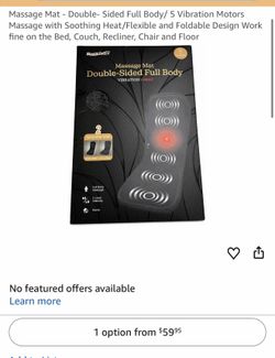 Massage  Mat