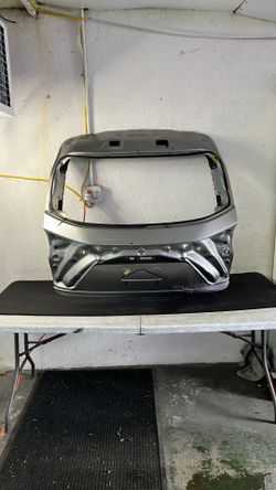 2022-2024 LEXUS NX250 NX350 NX450H OEM TRUNK LID TAILGATE LIFTGATE 