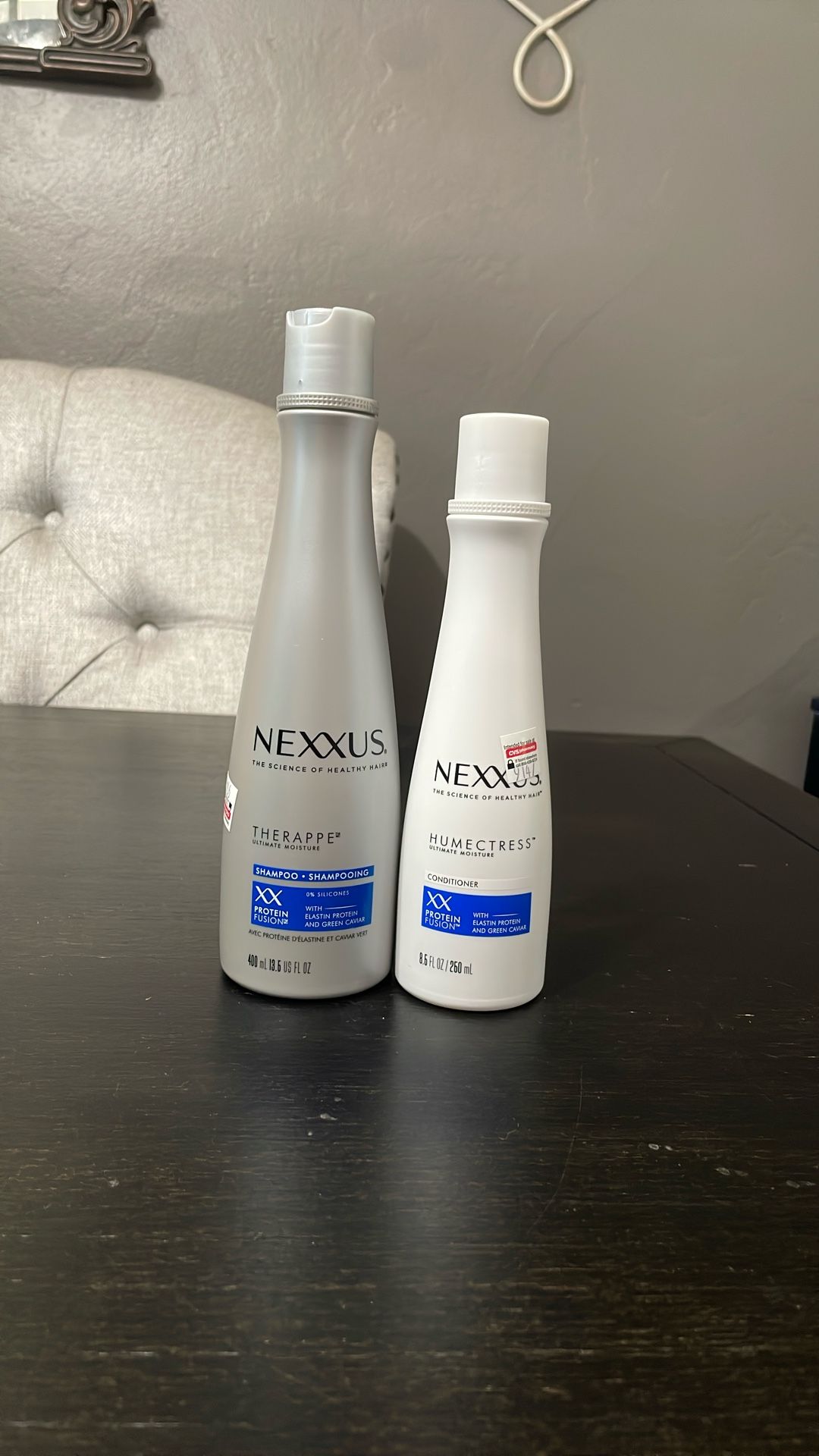 Nexxus Shampoo And Conditioner