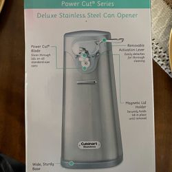 Can Opener