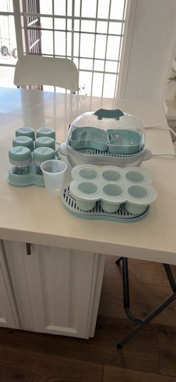 Nurtribullet baby food maker