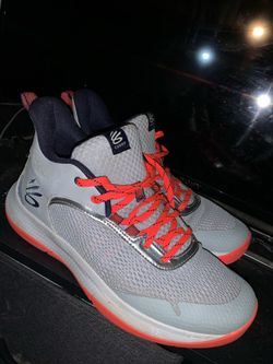 Curry shoes
