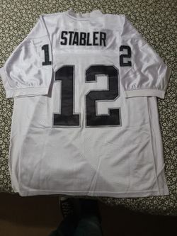 Raiders jersey