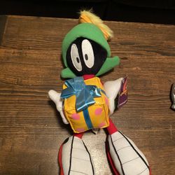 16" Marvin The Martian 2003 Looney Tunes