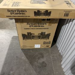 Home And Garden Patio Furniture 