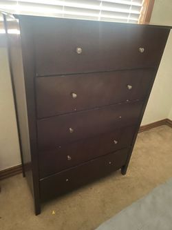 Dresser and stand